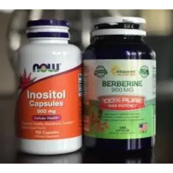 Myo Inositol Capsule
